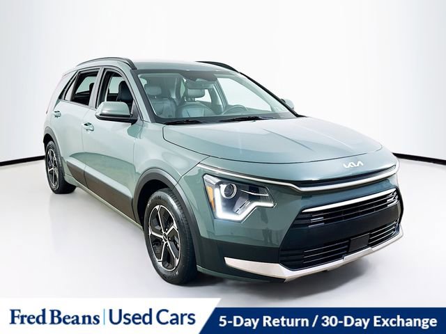 Used 2023 Kia Niro EX w/ EX Cold Weather Package