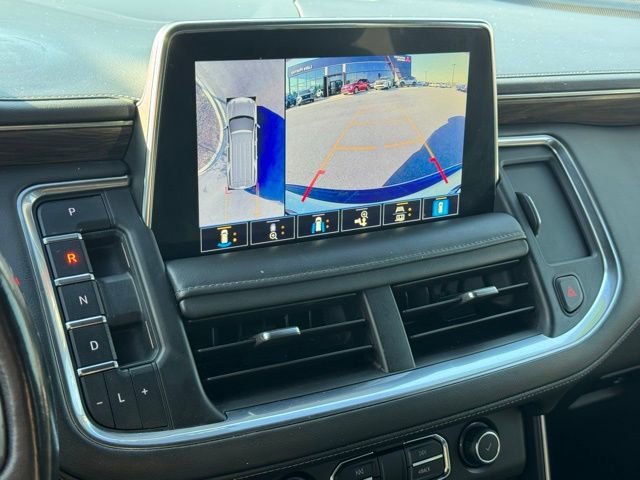 Used 2021 Chevrolet Suburban Z71 w/ Z71 Signature Package image 28