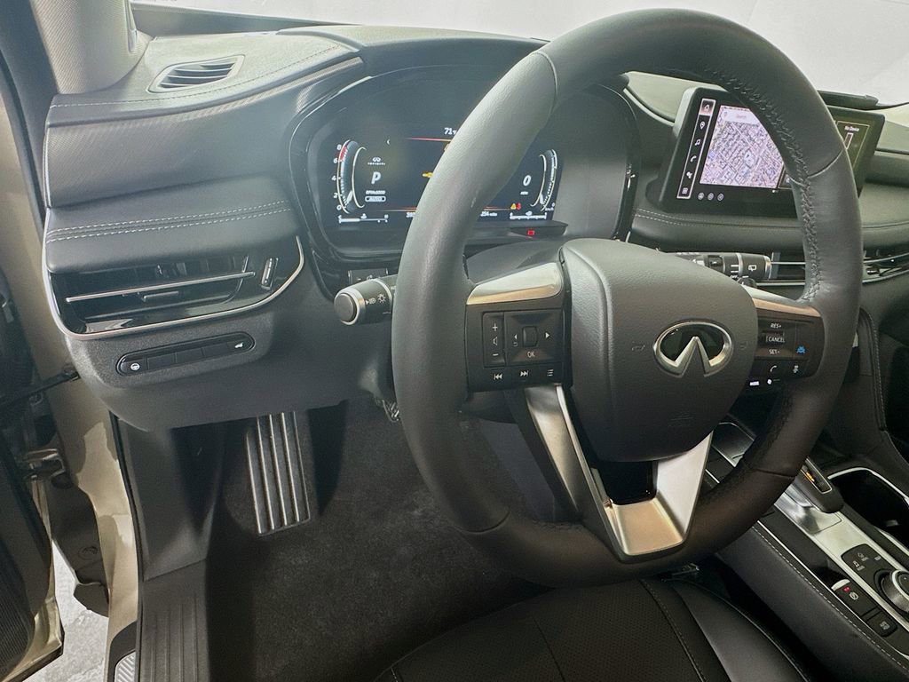 Certified 2026 INFINITI QX60 Luxe w/ Cargo Package image 13