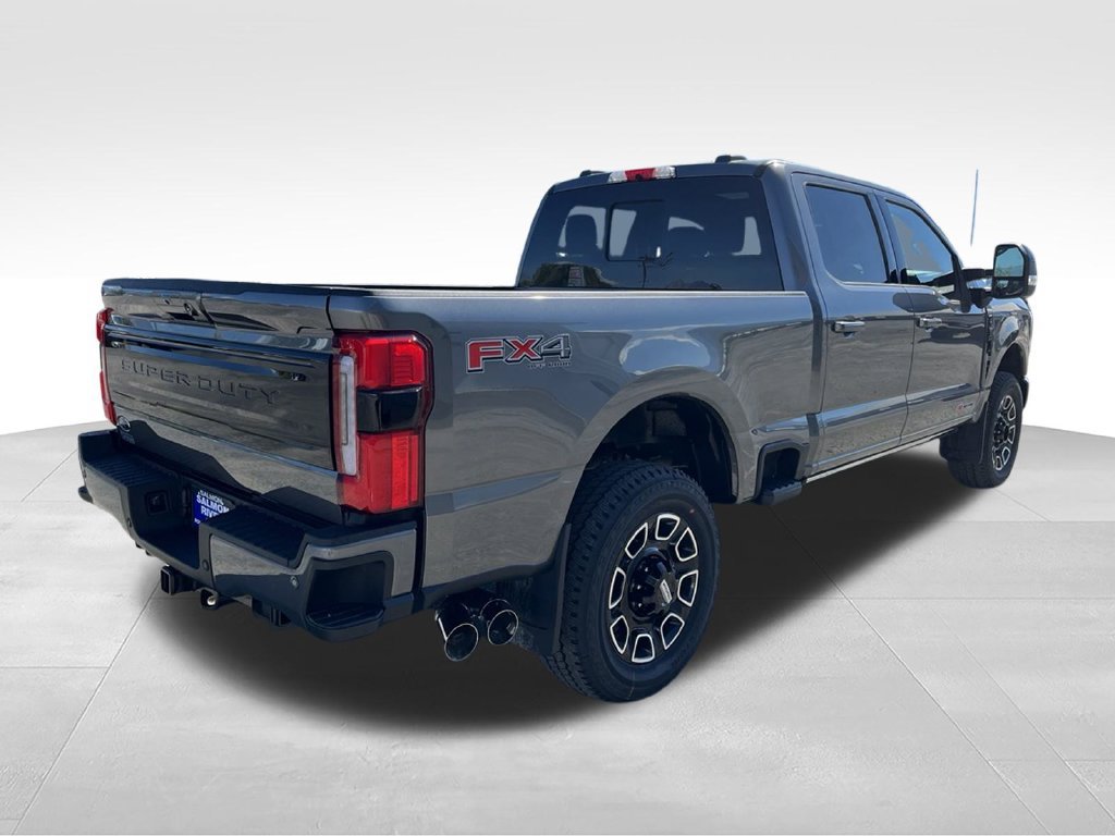 New 2026 Ford F350 Platinum w/ FX4 Off-Road Package AWD/4WD image 5
