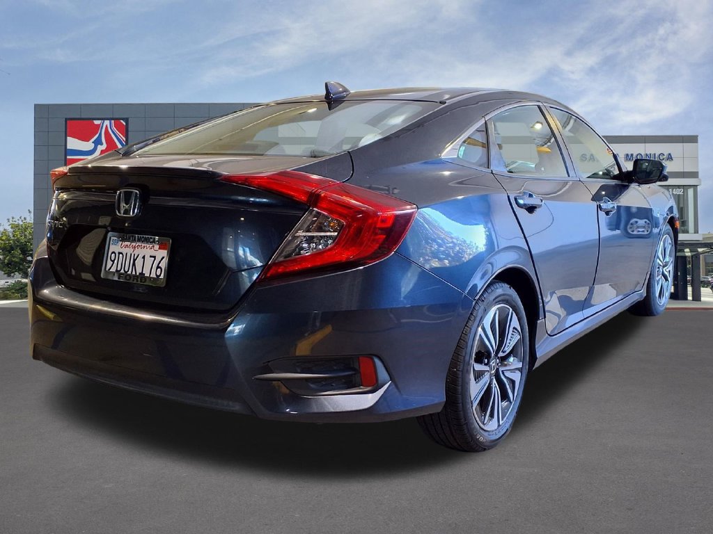 Used 2017 Honda Civic EX-L image 24