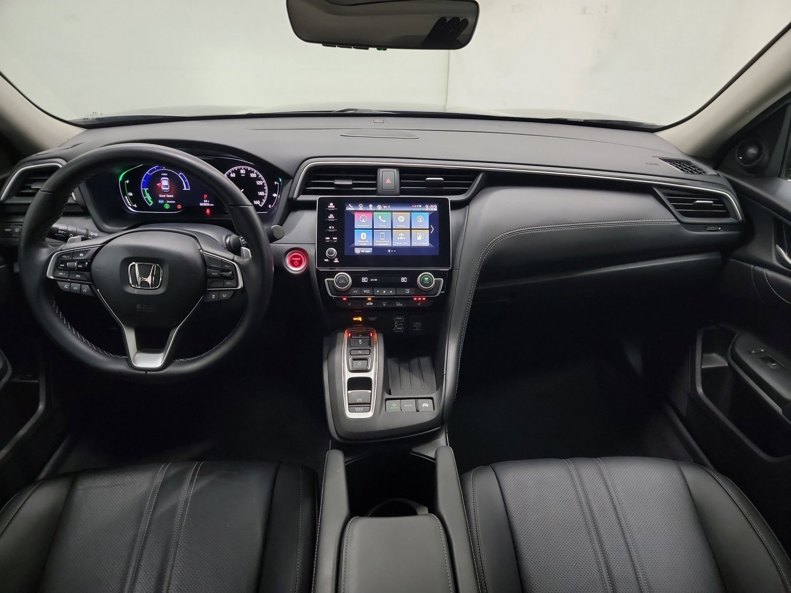 Certified 2022 Honda Insight Touring image 15