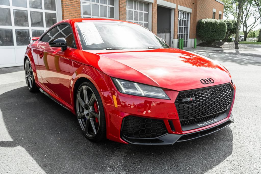 Used 2020 Audi TT RS AWD/4WD image 5