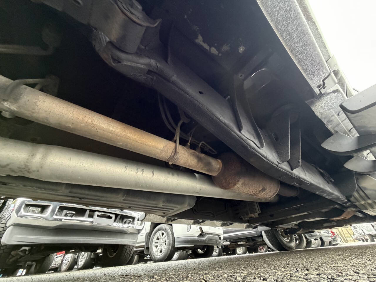 Used 2019 GMC Sierra 3500 Denali w/ Duramax Plus Package image 75