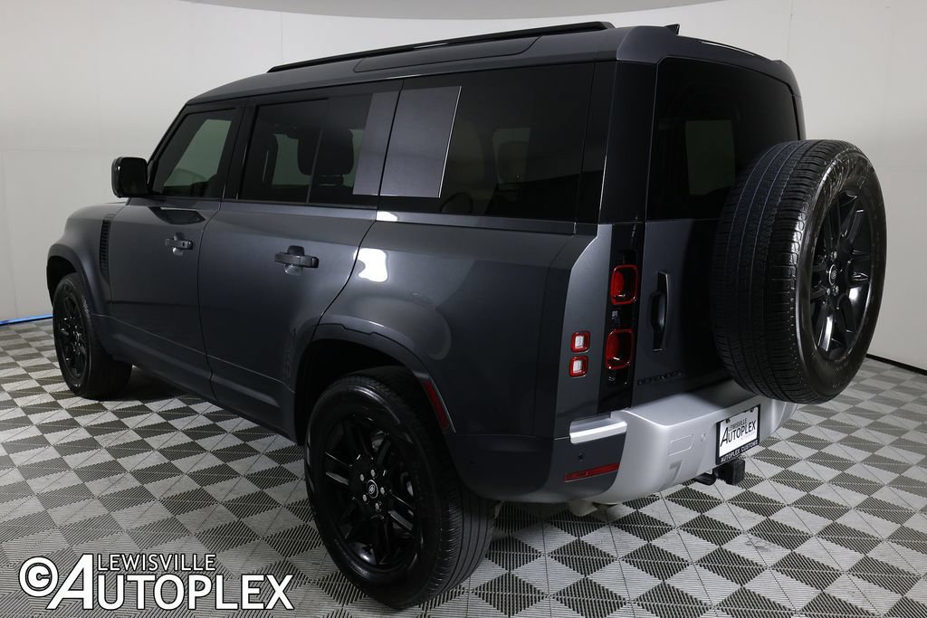 Used 2025 Land Rover Defender 110 S AWD/4WD image 7