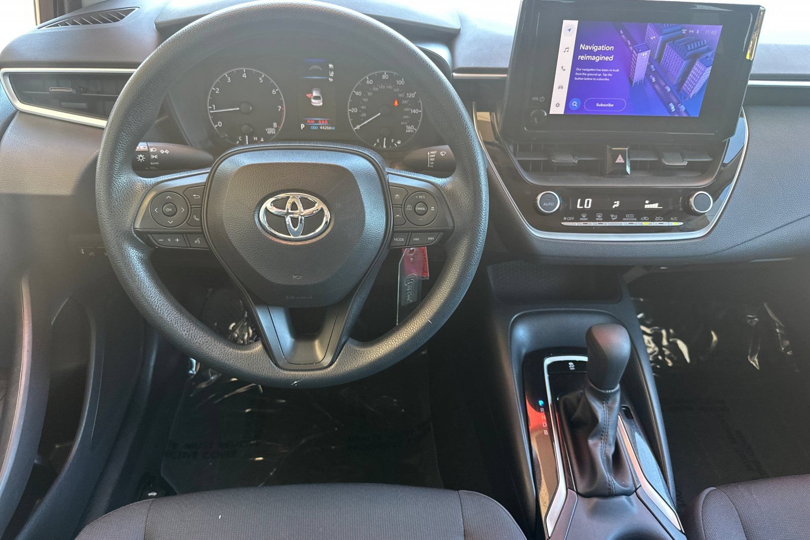 Certified 2024 Toyota Corolla LE FWD image 18