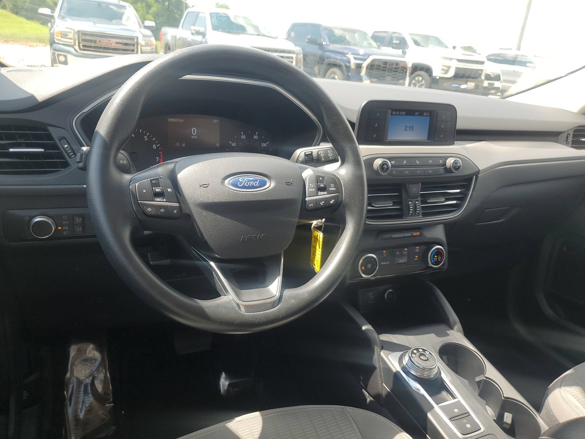 Used 2021 Ford Escape S FWD image 19