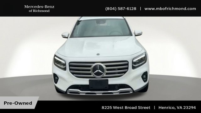 Used 2025 Mercedes-Benz GLB 250 4MATIC image 5