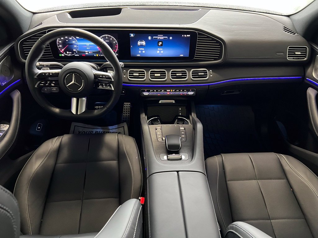 Certified 2025 Mercedes-Benz GLS 580 4MATIC image 2