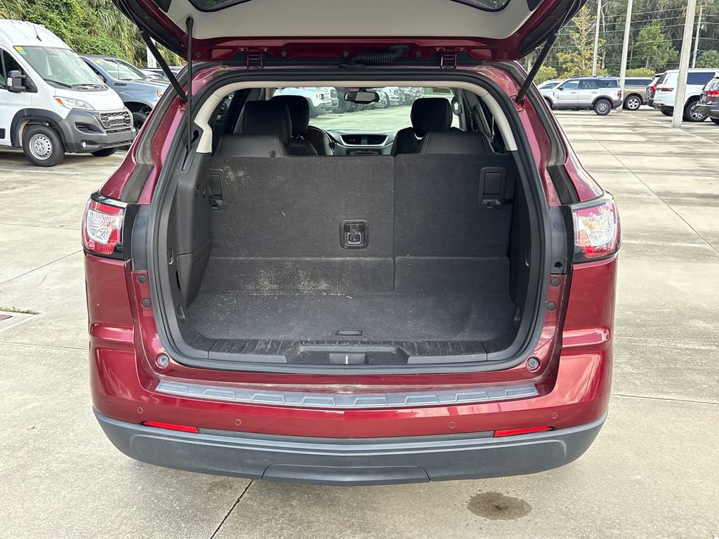 Used 2015 Chevrolet Traverse LT FWD image 30