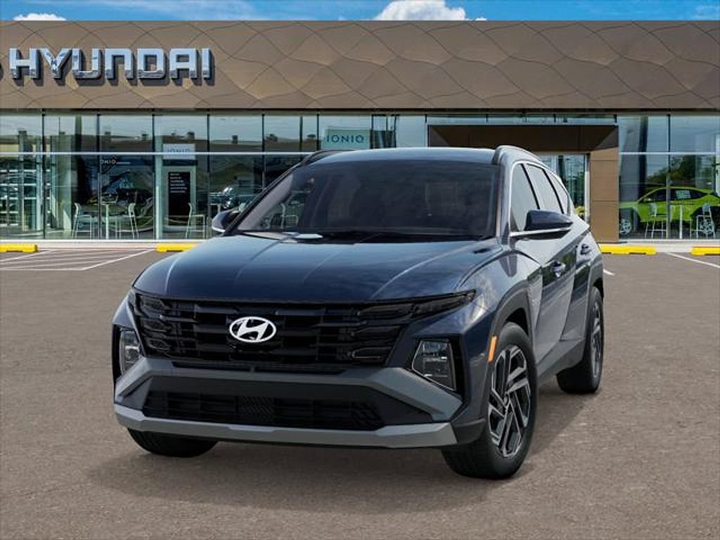 New 2026 Hyundai Tucson SEL Plus AWD/4WD image 6