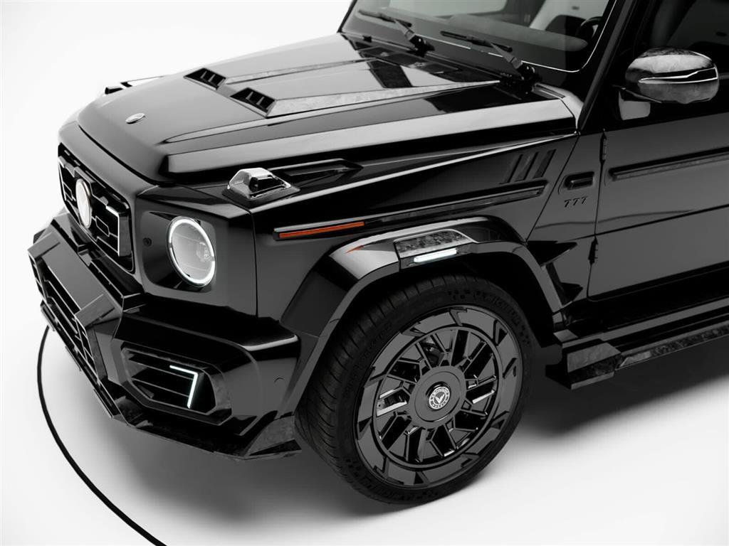 Used 2026 Mercedes-Benz G 63 AMG 4MATIC image 3