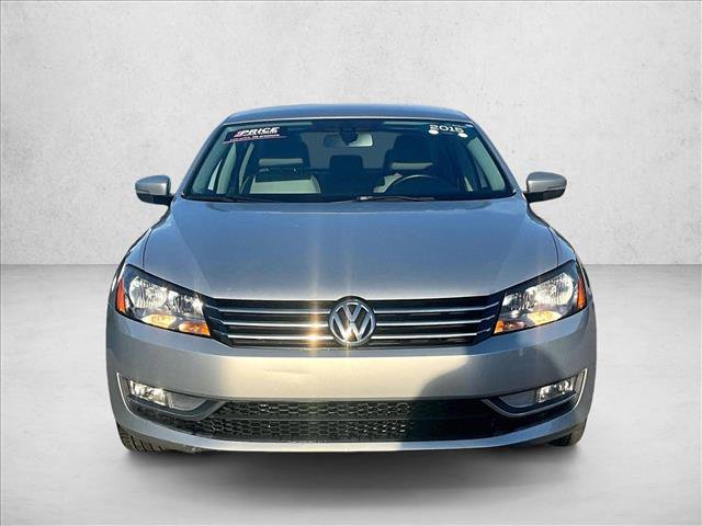 Used 2015 Volkswagen Passat 1.8T Limited Edition FWD video 3