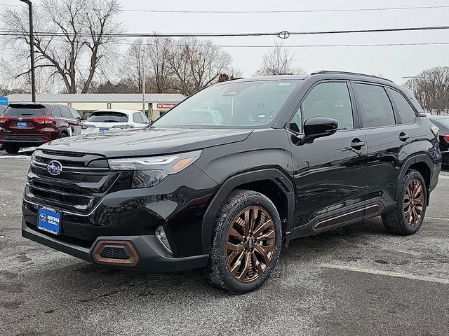 New 2026 Subaru Forester Sport AWD/4WD image 3