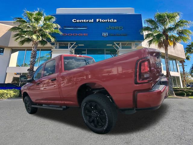 New 2026 RAM 2500 Tradesman image 7