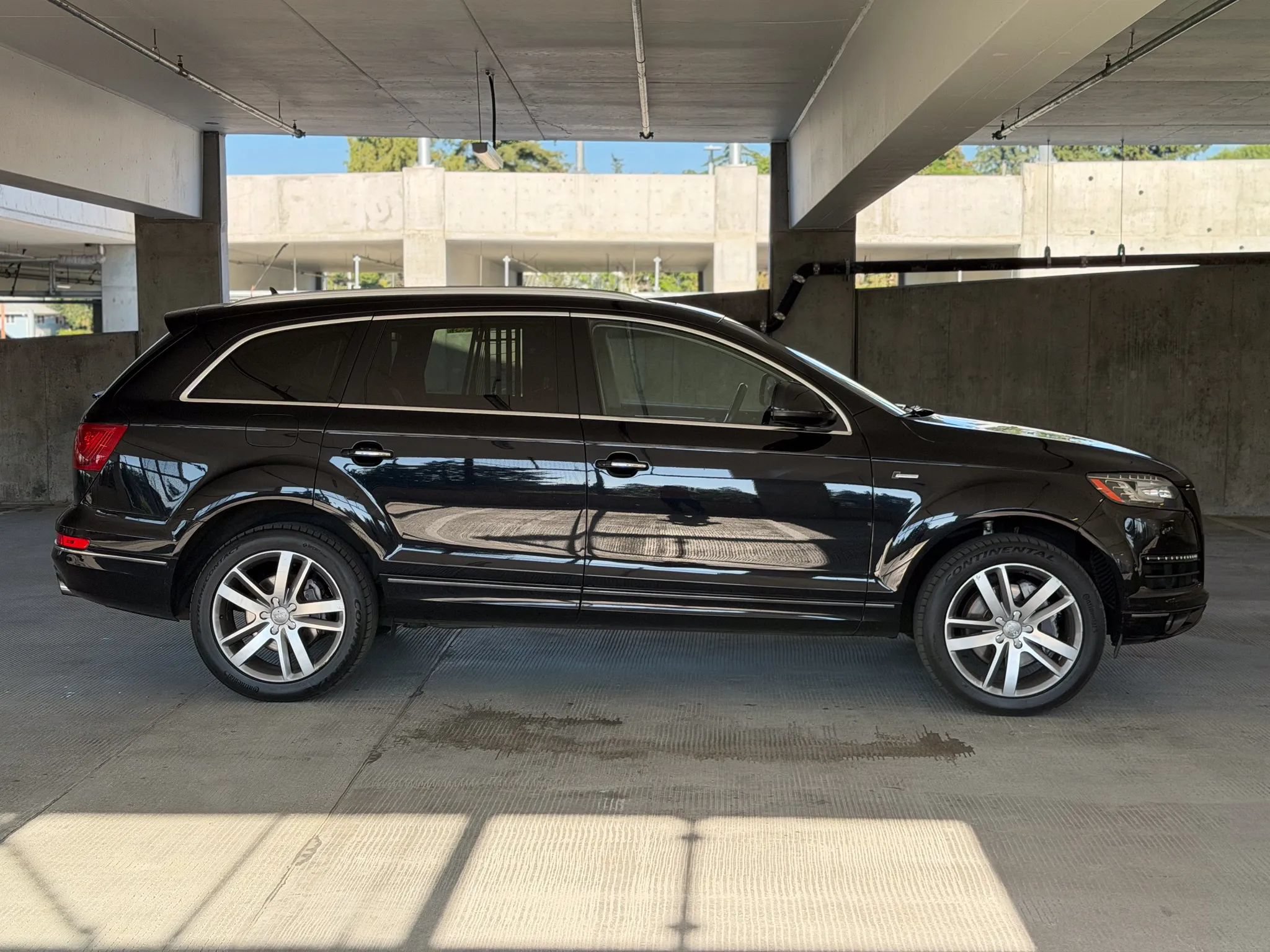 Used 2014 Audi Q7 3.0T Premium Plus AWD/4WD image 4