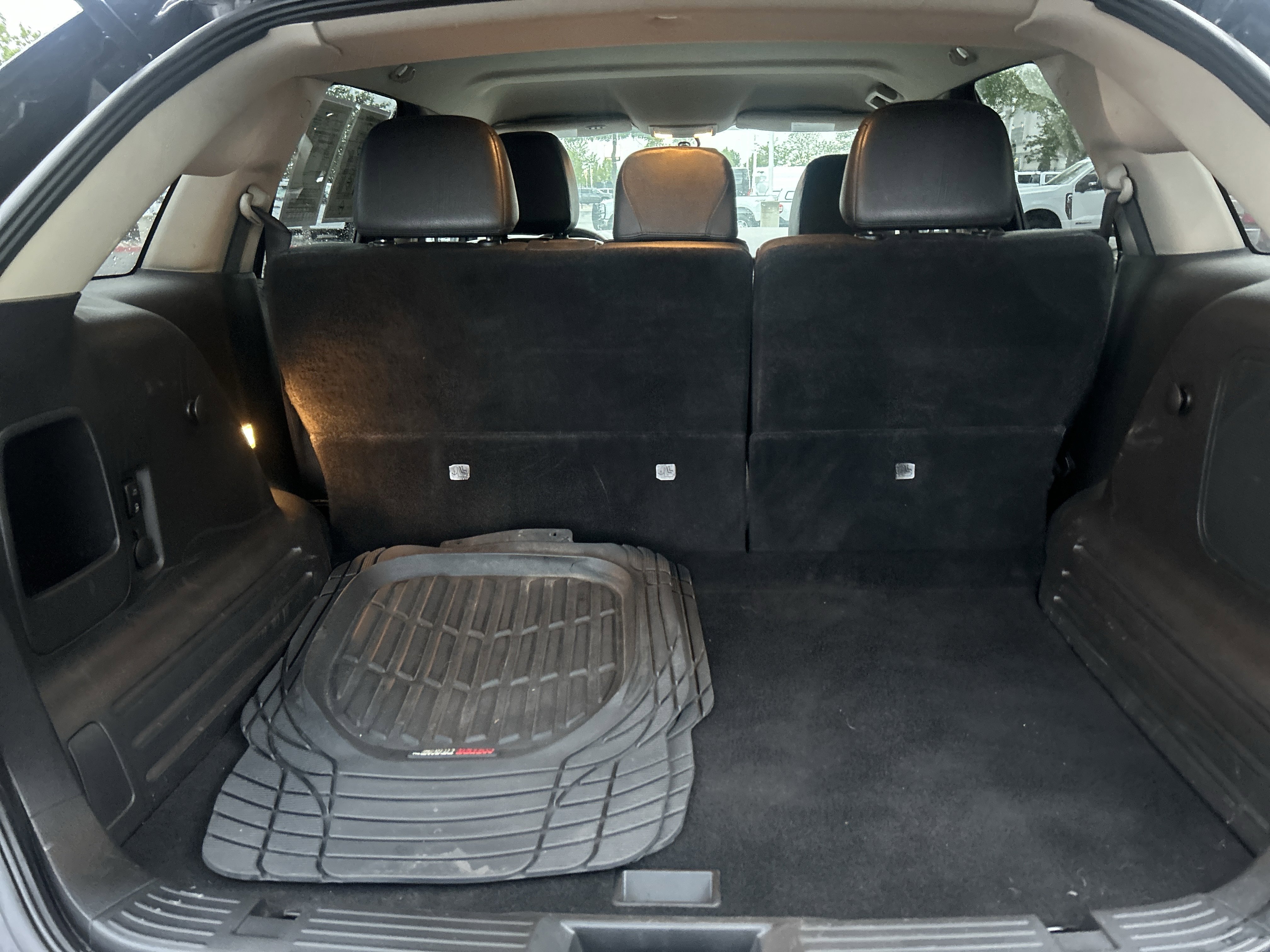 Used 2013 Ford Edge Limited AWD/4WD image 27