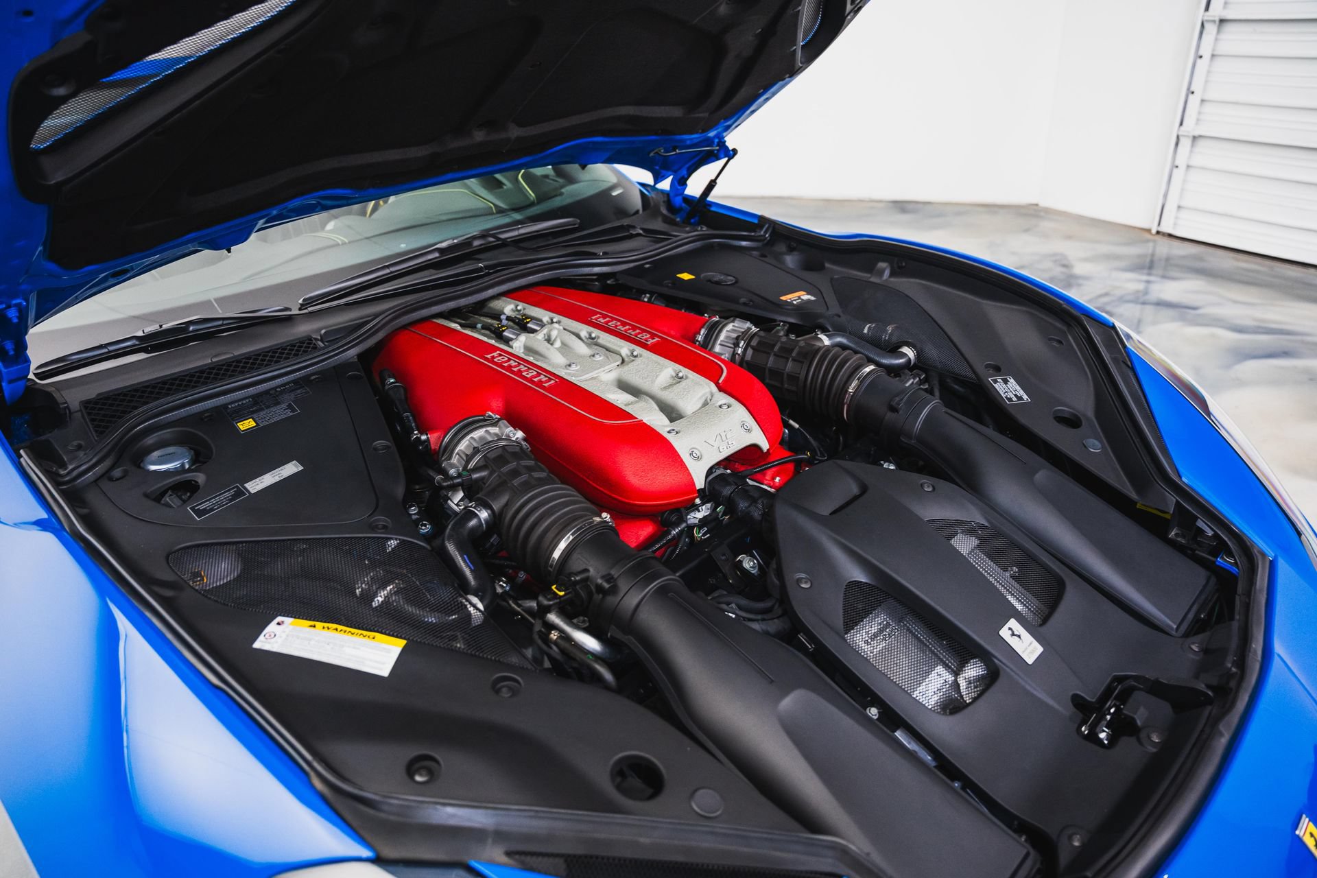 Used 2022 Ferrari 812 GTS RWD image 86