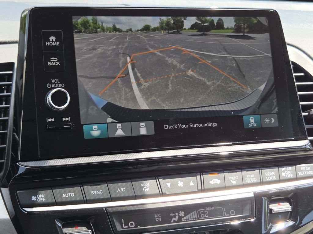 Certified 2026 Honda Odyssey EX-L image 11