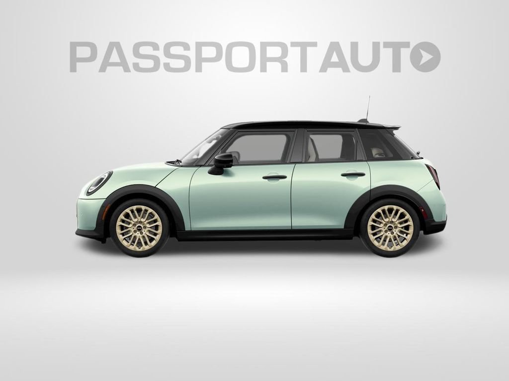 New 2027 MINI Cooper S FWD image 4