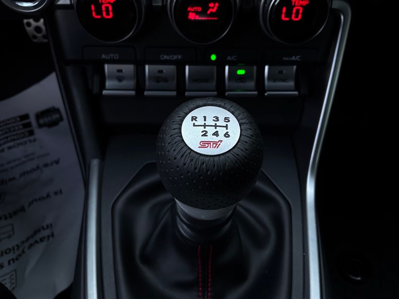 Used 2022 Subaru BRZ Limited RWD image 24