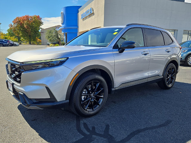 Used 2026 Honda CR-V Sport image 3