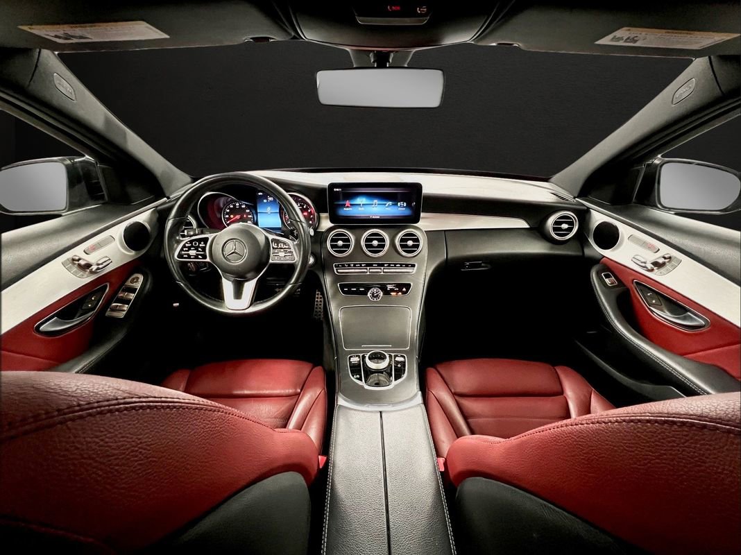 Used 2019 Mercedes-Benz C 300 4MATIC Sedan image 18