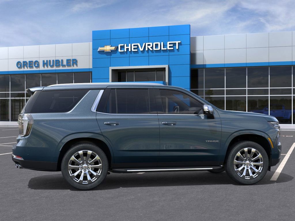 New 2025 Chevrolet Tahoe Premier image 5
