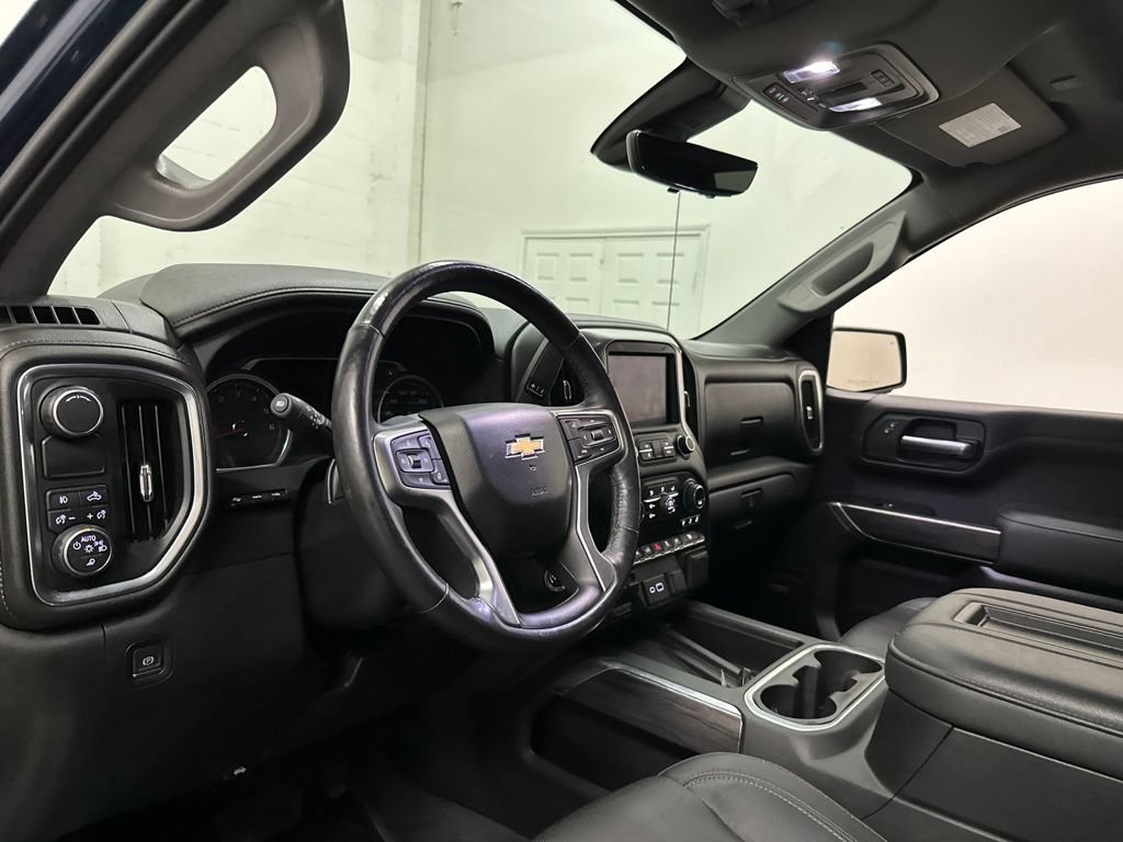 Used 2019 Chevrolet Silverado 1500 LTZ w/ LTZ Texas Edition RWD image 31
