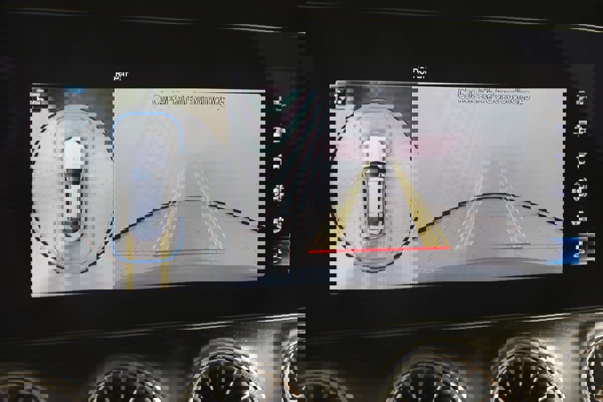 Used 2022 Mercedes-Benz E 53 AMG 4MATIC Coupe image 10