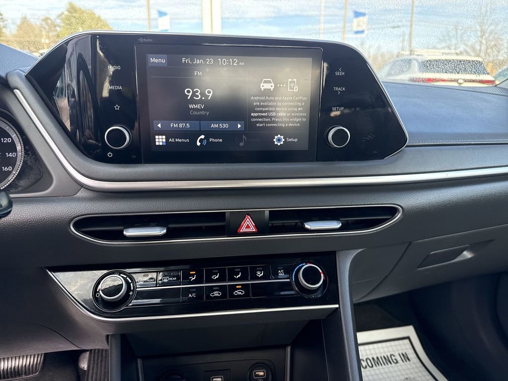 Used 2021 Hyundai Sonata SE image 10
