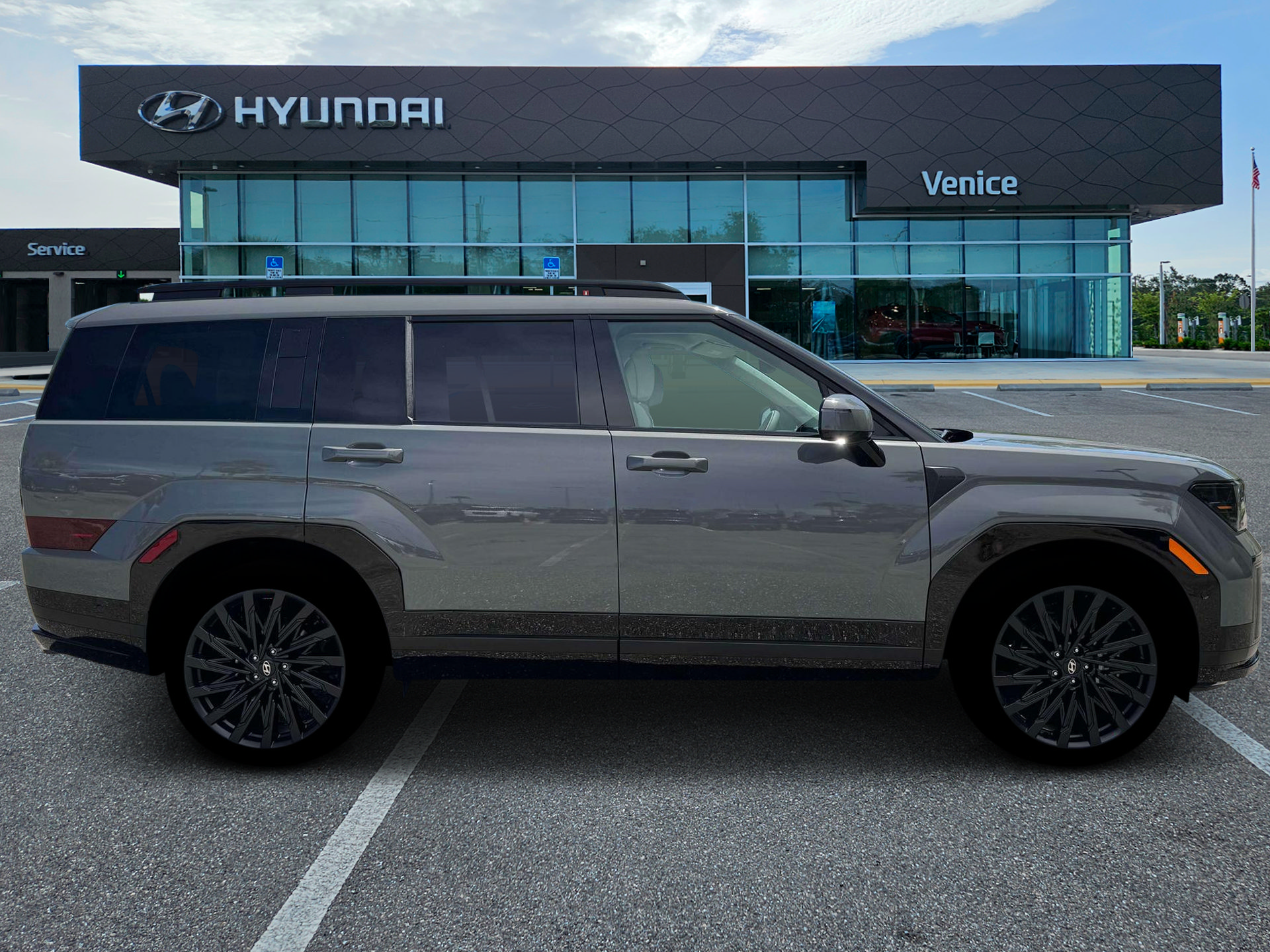 New 2026 Hyundai Santa Fe Calligraphy FWD image 28
