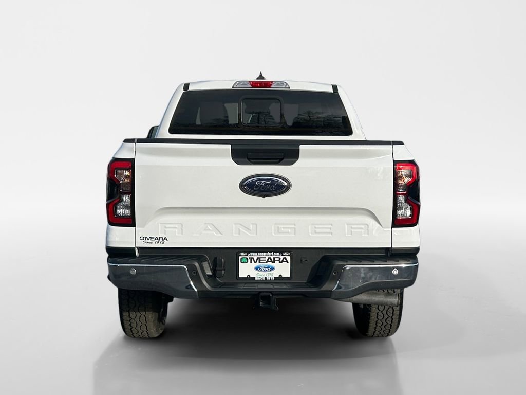 Used 2025 Ford Ranger Lariat w/ Chrome Accent Package image 5