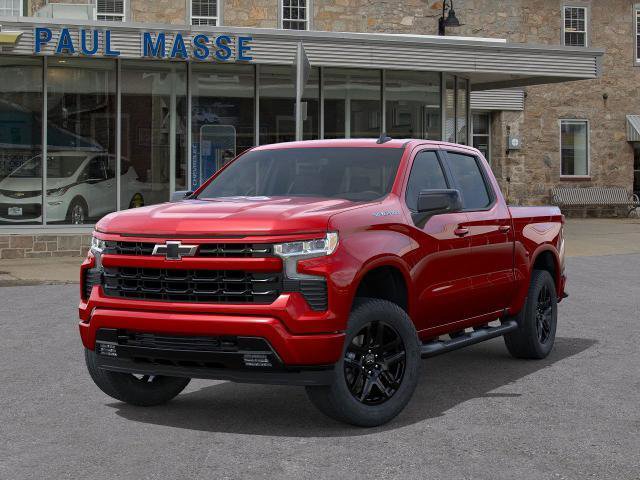 New 2026 Chevrolet Silverado 1500 RST AWD/4WD image 6