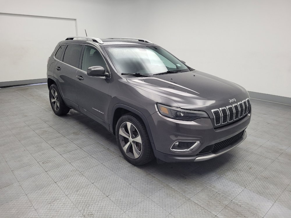 Used 2020 Jeep Cherokee Limited image 13