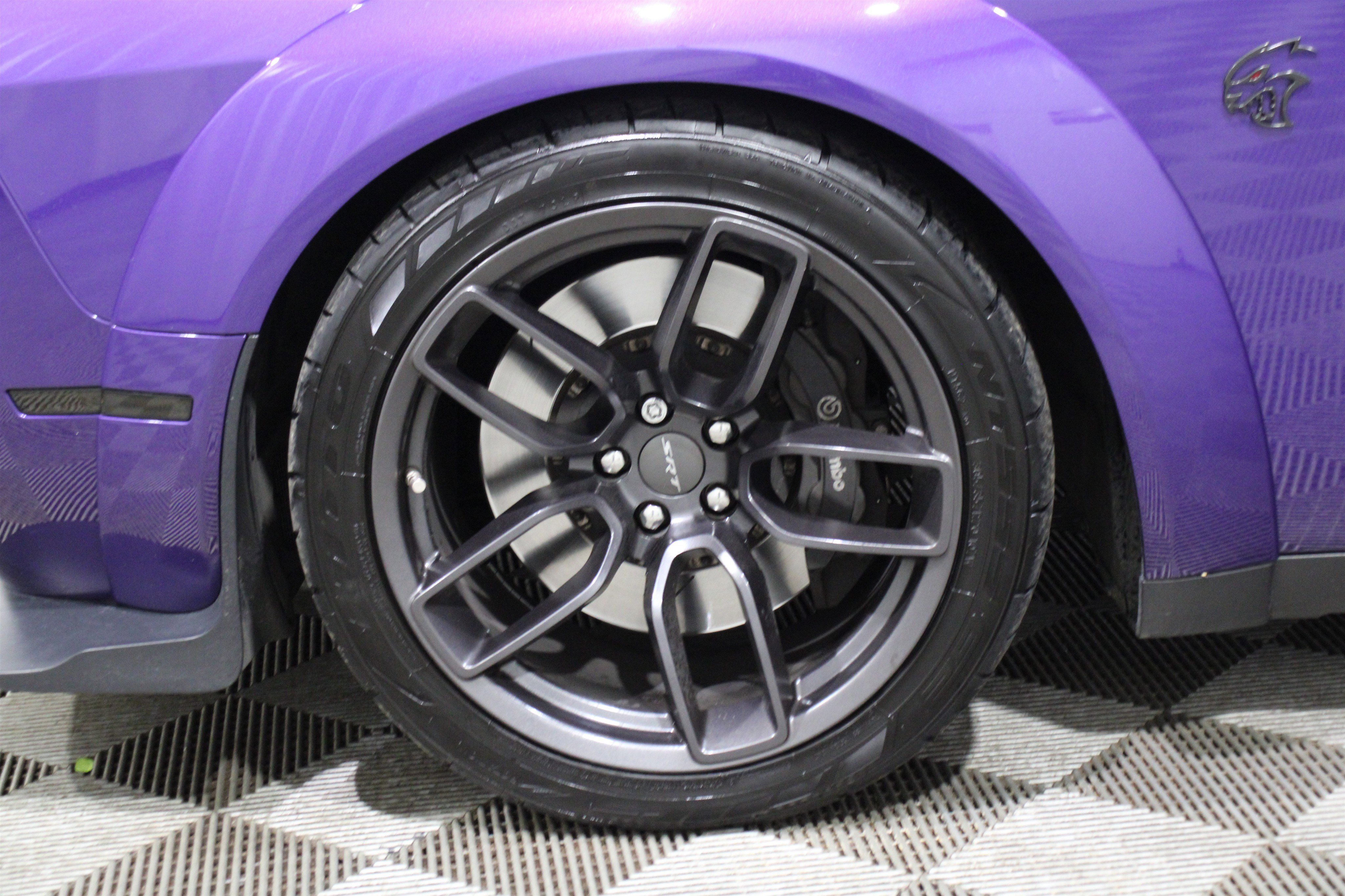 Used 2019 Dodge Challenger SRT Hellcat Redeye image 36