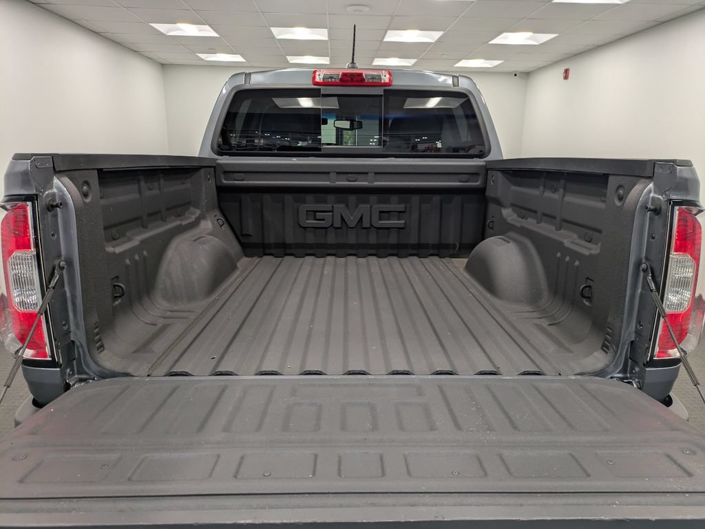 Used 2022 GMC Canyon Elevation w/ Trailering Package AWD/4WD image 25