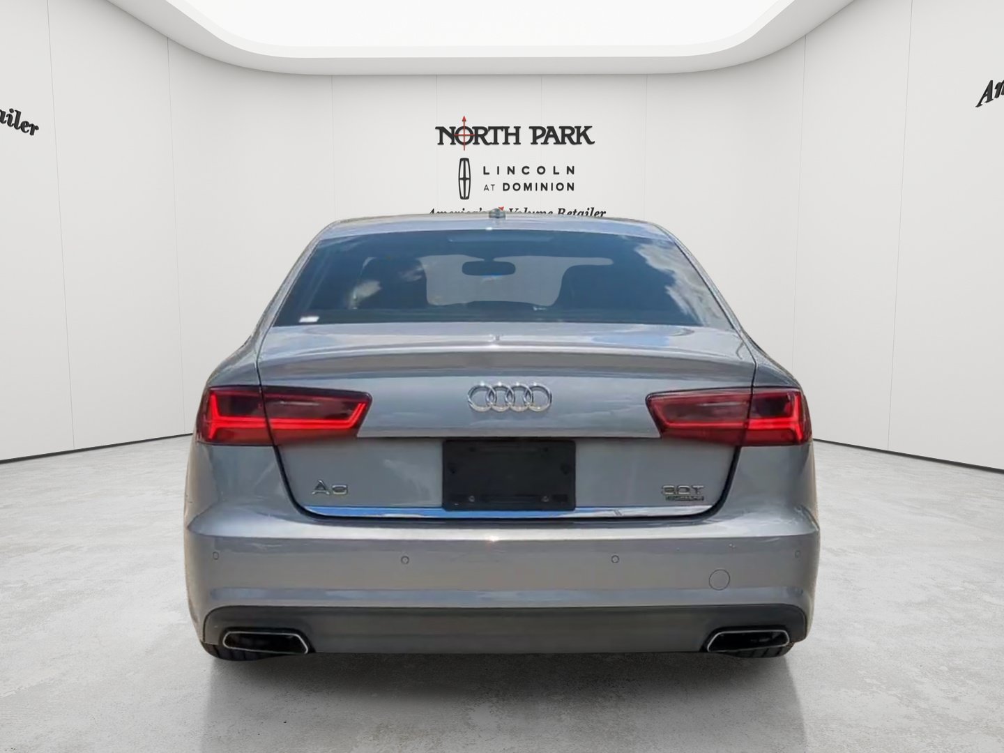 Used 2018 Audi A6 3.0T Premium Plus w/ Premium Plus Package AWD/4WD image 4