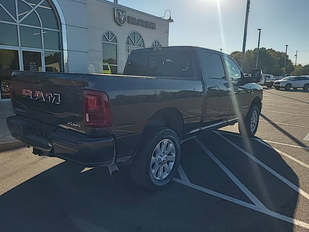 New 2026 RAM 2500 Laramie w/ Sport Appearance Package image 10
