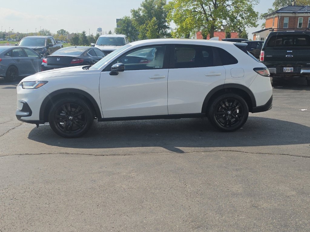 Certified 2026 Honda HR-V Sport image 4
