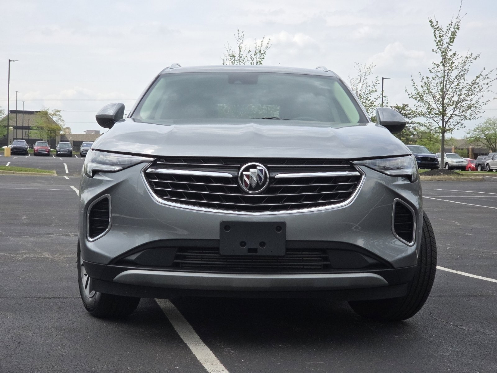 Used 2023 Buick Envision Essence FWD image 16