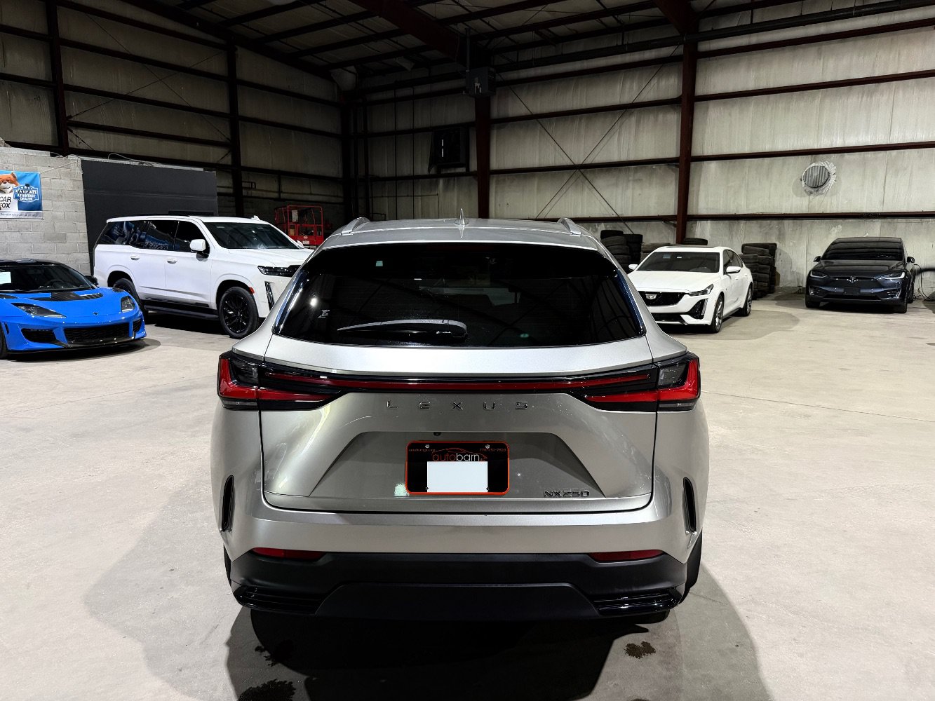 Used 2022 Lexus NX 250 FWD w/ Towing Package (2000 Lbs) image 6