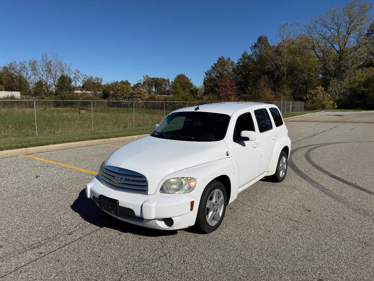Used 2011 Chevrolet HHR LT