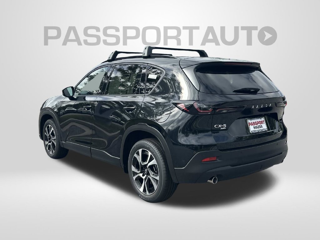 New 2026 MAZDA CX-5 Preferred AWD/4WD image 2