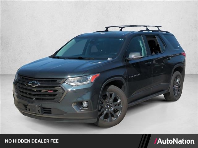Used 2020 Chevrolet Traverse RS w/ LPO, 'HIT The Road' Package