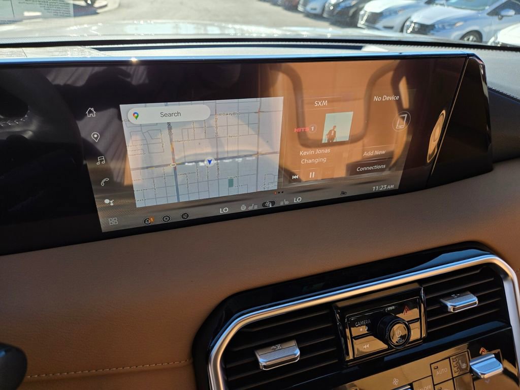 New 2026 Nissan Armada SL image 11