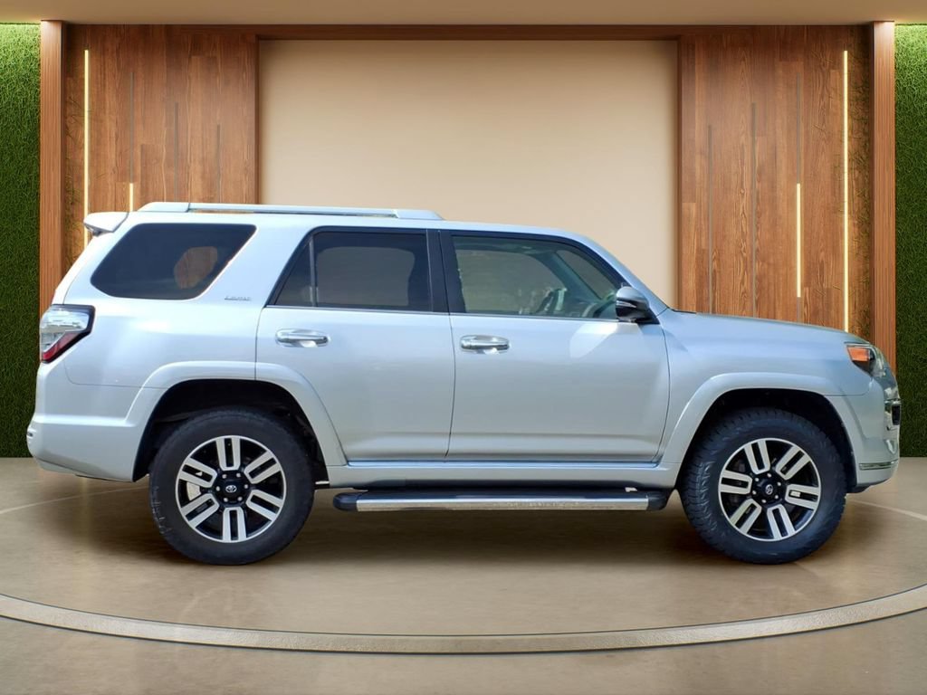 Used 2018 Toyota 4Runner Limited RWD image 34