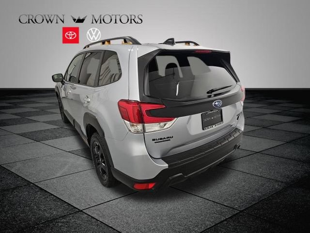 Used 2024 Subaru Forester Wilderness w/ Wilderness Package AWD/4WD image 4