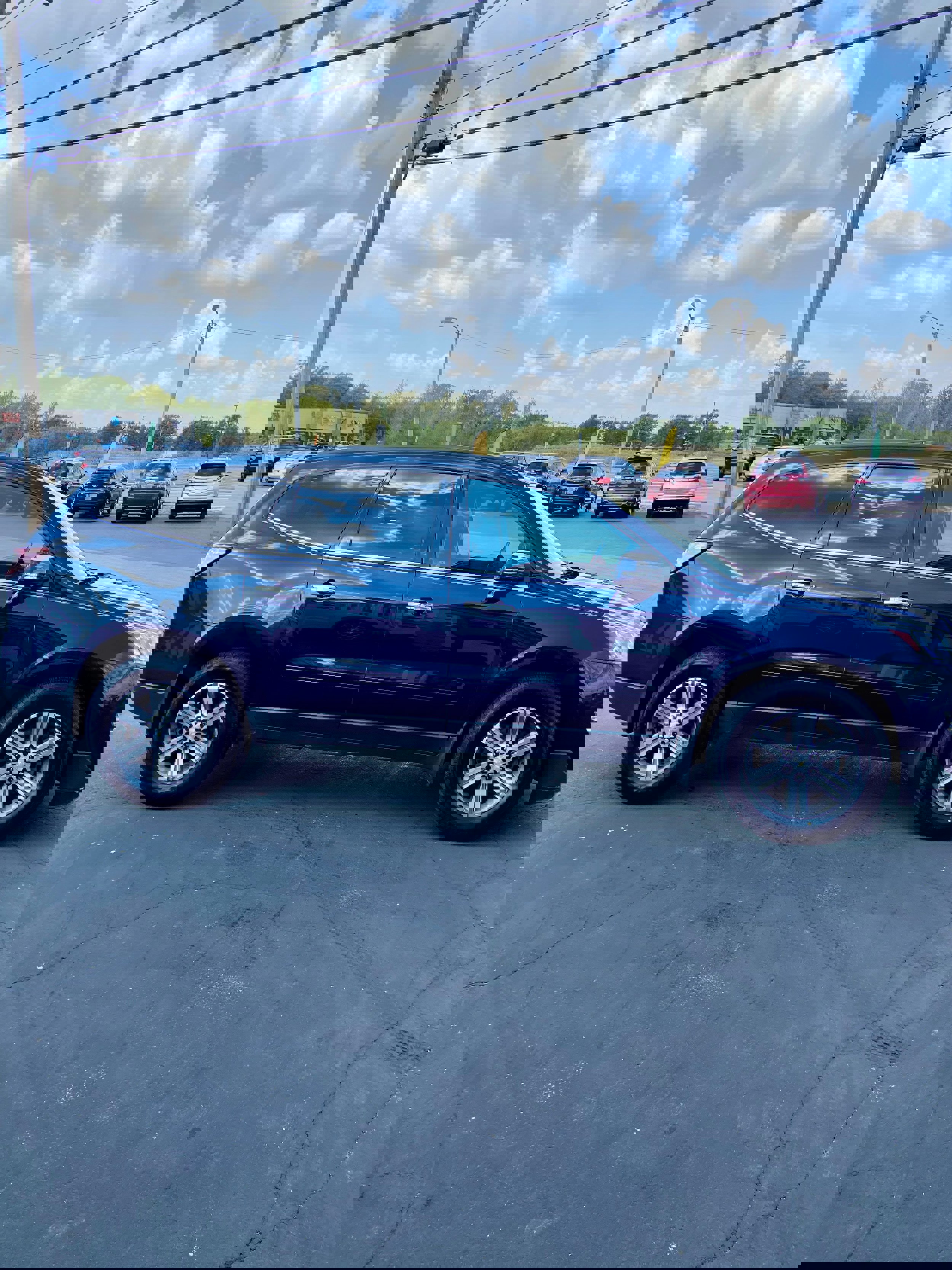 Used 2017 Chevrolet Traverse LT image 4