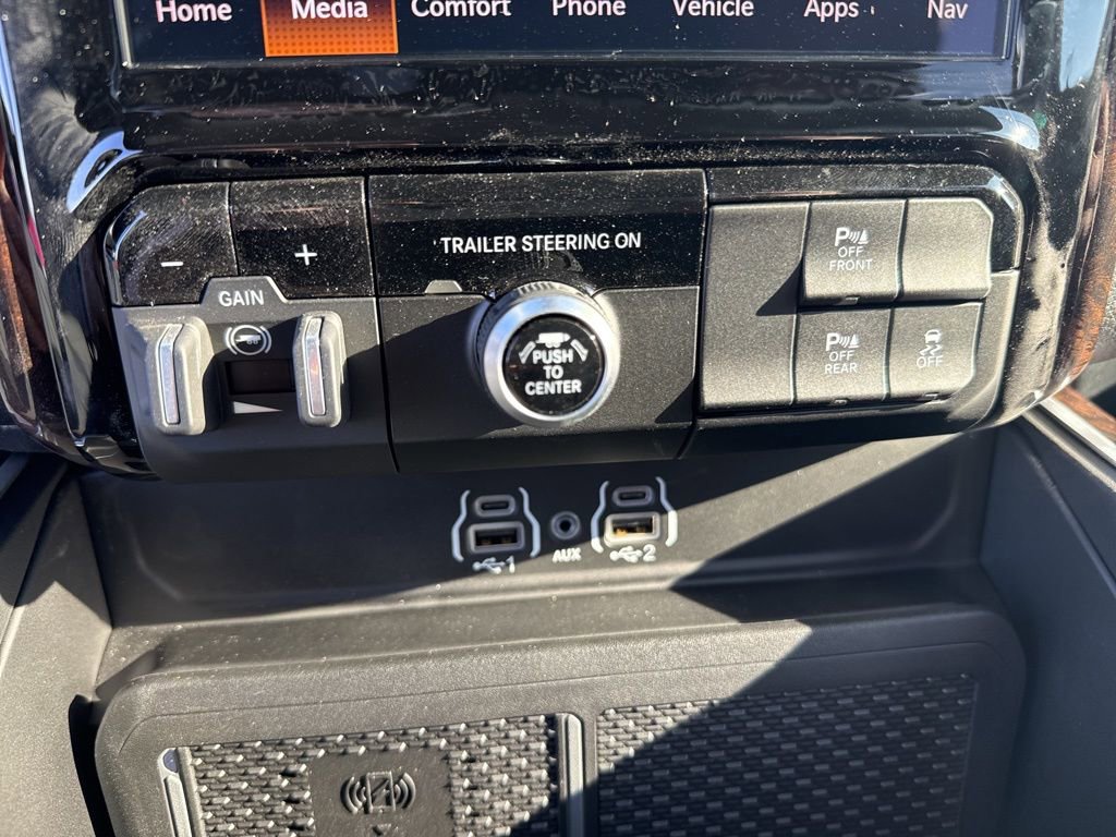 New 2026 RAM 1500 Big Horn AWD/4WD image 27